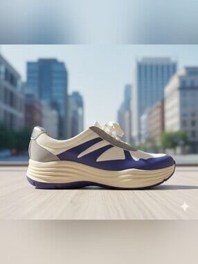 Women’s Life Stride Impulse Blue Slip-on Sneaker